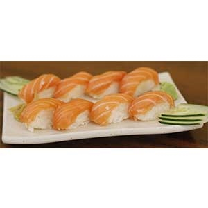 SUSHI SALMÃO (6 UN)
