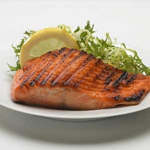 SALMÃO GRELHADO