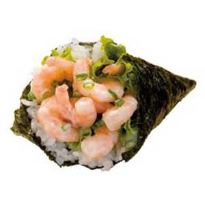 TEMAKI CAMARÃO