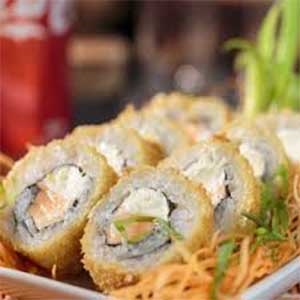 URAMAKI HOT HOLL