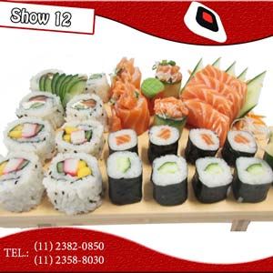 Nº 12 Combinado Show (24 unidades)
