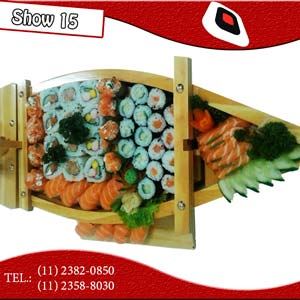 Nº 15 Combinado Show (50 unidades)
