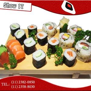 Nº 17 Combinado Show (13 unidades)