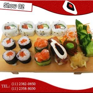 Nº 2 Combinado Show (24 unidades)