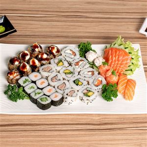Nº7 Combo Show - Nigoya (40 unidades) - Promoção