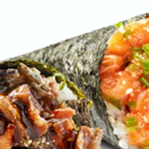 Promoção 2 temakis