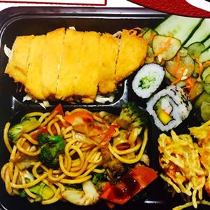 Teishoku show
