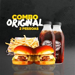 COMBO ORIGINAL ( 2 PESSOAS)