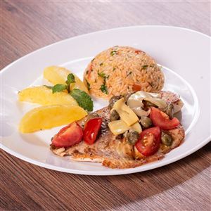COMBO TILÁPIA EXECUTIVA (SERVE 4 PESSOAS)
