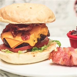 I LOVE BACON