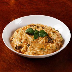 RISOTO DE FRANGO