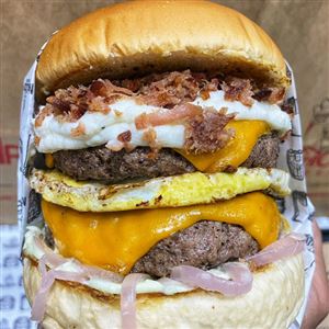 BURGER DA SEMANA BACON LOVE