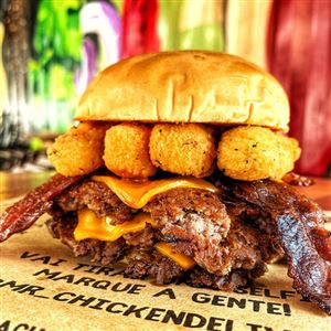 BURGER DA SEMANA DO CLIENTE