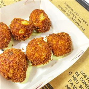 CHICKEN BALLS(6 UNIDADES 35G)