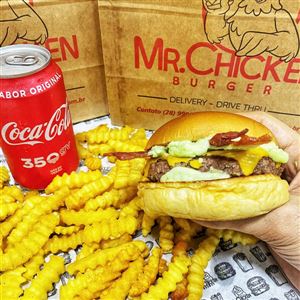 COMBO DO MR.