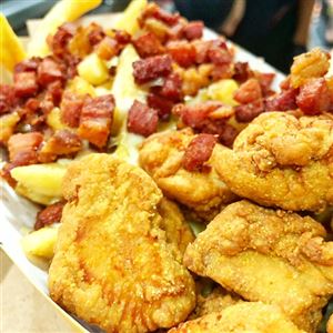 COMBO MINI CHICKEN+REFRI LATA GUARANÁ ANTATICA