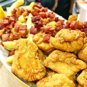 MINI CHICKEN