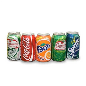 Refrigerante Lata