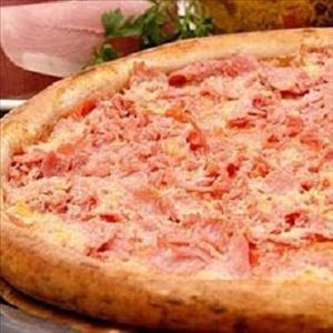 Pizza Presunto