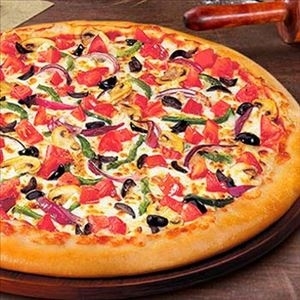 Pizza Vegetariano