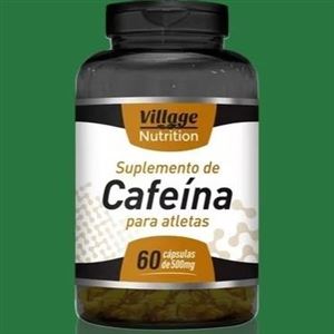 CAFEÍNA VILLAGE NUTRITION
