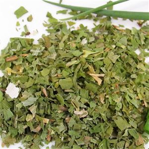 CEBOLINHA DESIDRATADA 100g (Cód 1524)