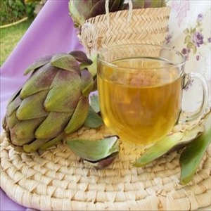 Cha de Alcachofra