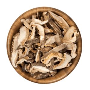 COGUMELO SHITAKE LAMINADO 100g (Cód 1526)