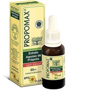 Extrato De Própolis Verde Sem Álcool 30ml - Propomax