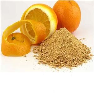 Farinha de Laranja Amarga 100g