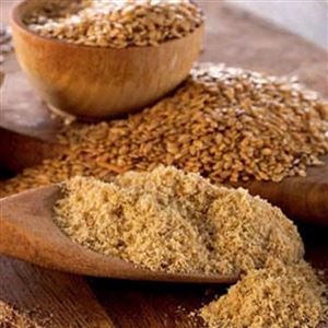 Farinha de Linhaça Dourada 100g (Cod 1036)