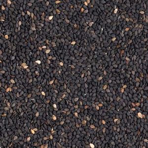 Gergelim Preto 100g