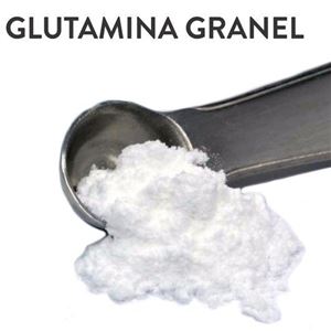 Glutamina Pura L-glutamina Pó Pura 100g - 100% Glutamina