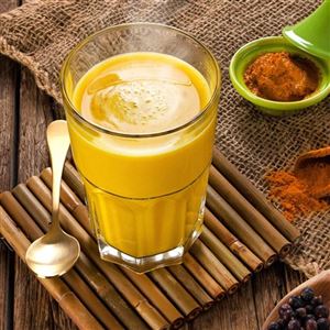 Golden Milk (leite dourado) 100g