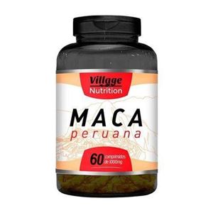MACA PERUANA VILLAGE NUTRITION