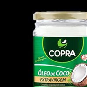 Oleo de Coco  Copra Extra Virgem 500ml