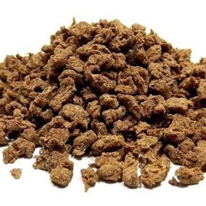 Proteína de Soja Granulada Caramelo 100g