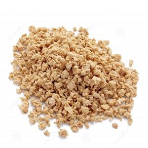 Proteína de Soja Granulada Natural 100g