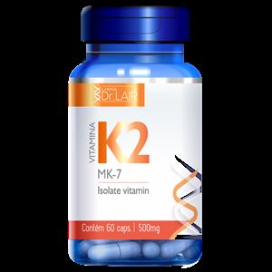 VITAMINA K2 MK7 isolate vitamin Dr. LAIR