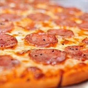 4 - Pizza Calabresa