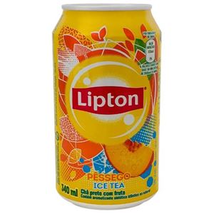 ICE TEA CHÁ GELADO PÉSSEGO
