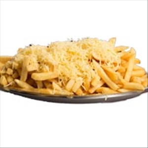 PORÇÃO DE BATATA FRITA + QUEIJO