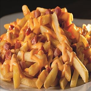 PORÇÃO DE BATATA FRITA TOP