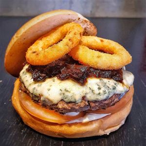 REBULIÇO BURGER