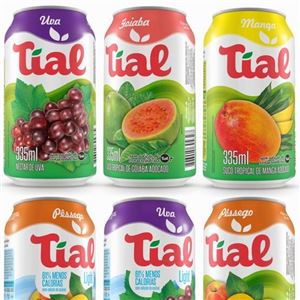 SUCO LATA TIAL