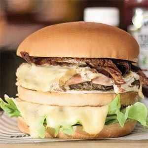 all star lanches americana