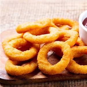Adicional de onion rings