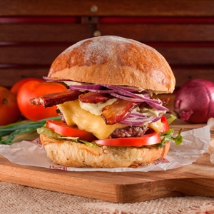 Blitz Burger