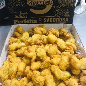 1 KG DE FRANGO EMPANADO