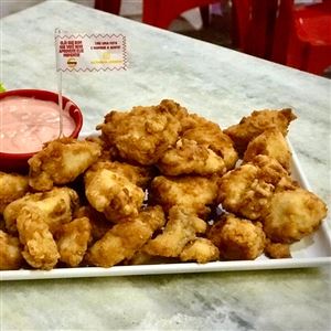 500GR DE FRANGO EMPANADO